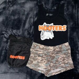 RARE Military Hooters Uniform🇺🇸🫡
